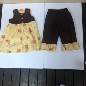 Toddler clothing